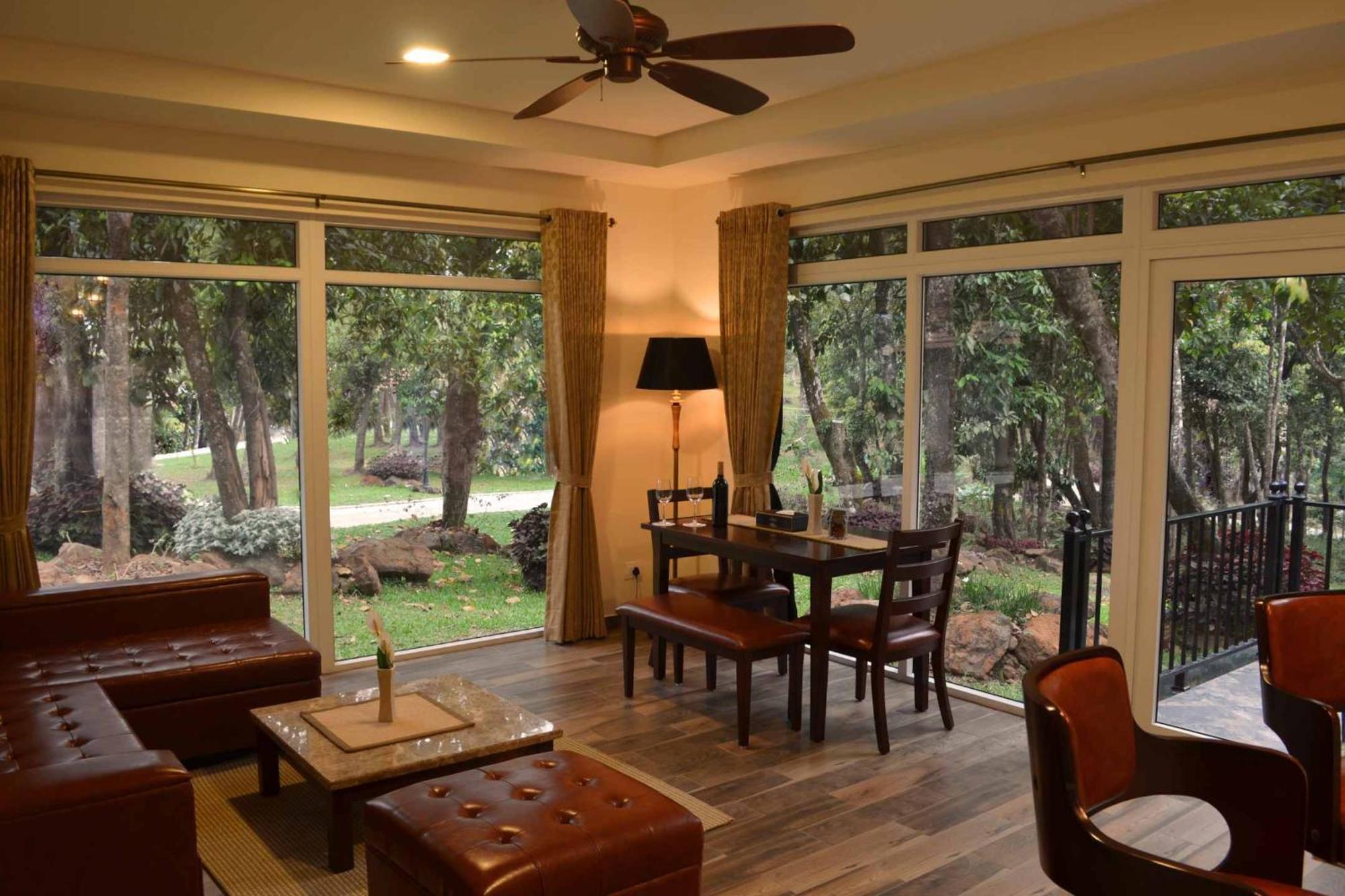 Montrose Golf Resort And Spa - Coorg Jambur Extérieur photo